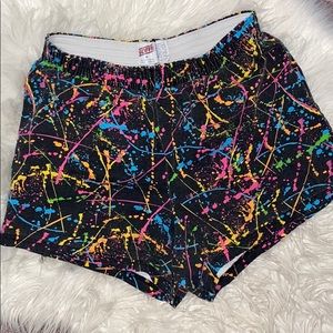 Soffe Multicolor Shorts